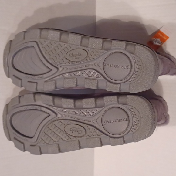 4/$60 New Short Gray Fit Body Boots - Size US8 - Picture 10 of 16